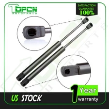 2x Front Hood Lift Supports Gas Shocks Struts For 1998-2011 Ford Crown Victoria