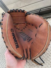 worth prodigy PRCM catchers Glove