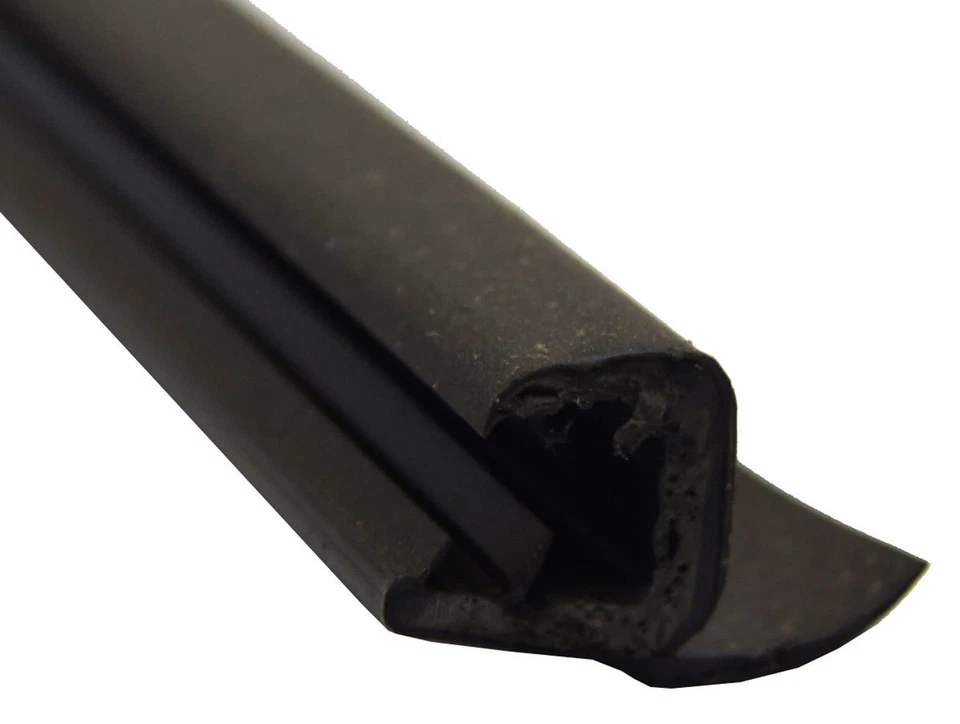 Isuzu Rodeo Honda Passport 1998-1999 ventana trasera izquierda embellecedor sello goma 8971479773 Foto 3 de 4