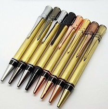 WOODTURNING - GENUINE EXECUTIVE PEN KITS