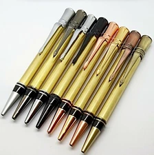 WOODTURNING - GENUINE EXECUTIVE PEN KITS