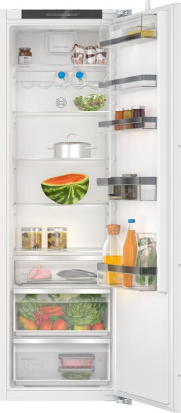 Bosch KIR81ADD0, Serie 6 Einbau-KüHlschrank, Flachscharnier 177.5 X 56 Cm, Eek:D-image
