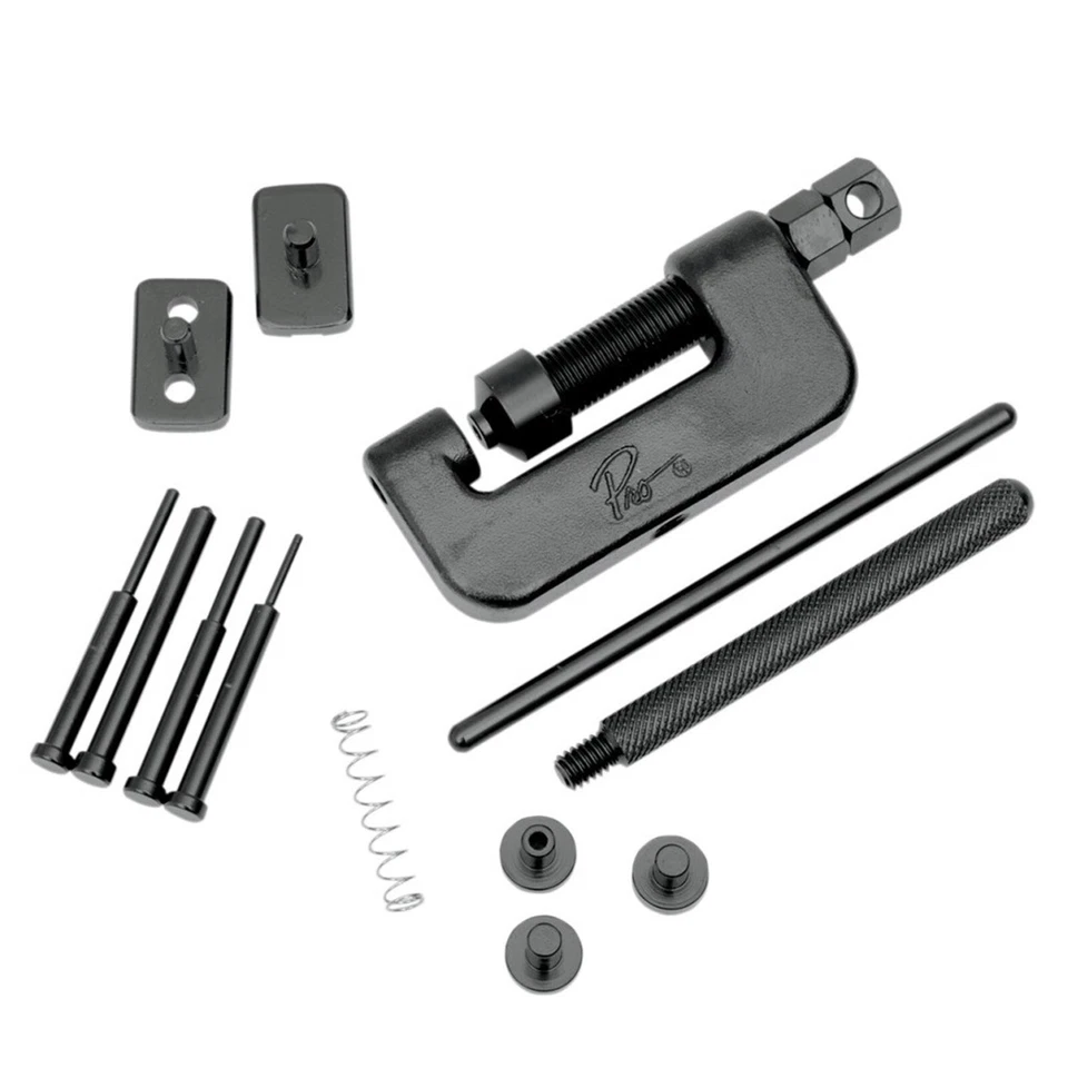 Motion Pro Kawasaki Motorcycle Chain Breaker & Riveting Tool Kit includes 3 pins - Изображение 2 из 2