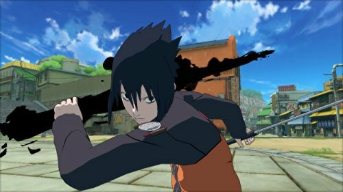 USED Xbox360 NARUTO Shippuden Ultimate Storm Revolution 00138 JAPAN IMPORT - Picture 7 of 10