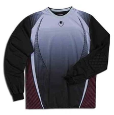 NWOT UHLSPORT SENSOR SmartBreathe Tech PRO TOP SOCCER GOALKEEPER JERSEY $65 S