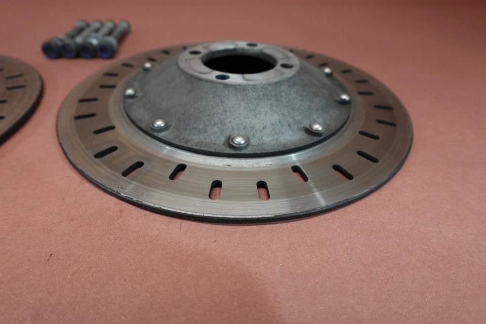 Discos de rotor de freno delantero BMW K100 RS 1983-1992 Foto 4 de 4