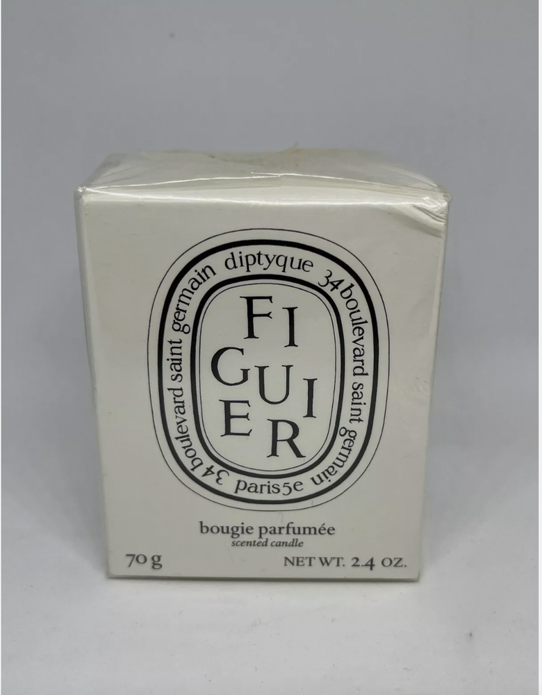 Diptyque Figuier Scented Candle 2.4oz Sealed