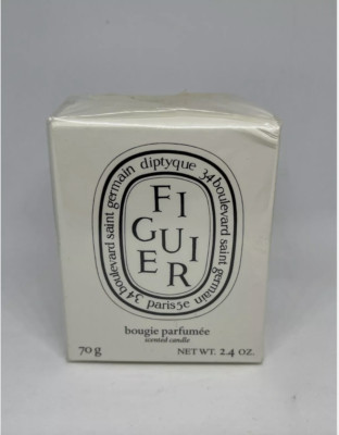 Diptyque Figuier Scented Candle 2.4oz Sealed