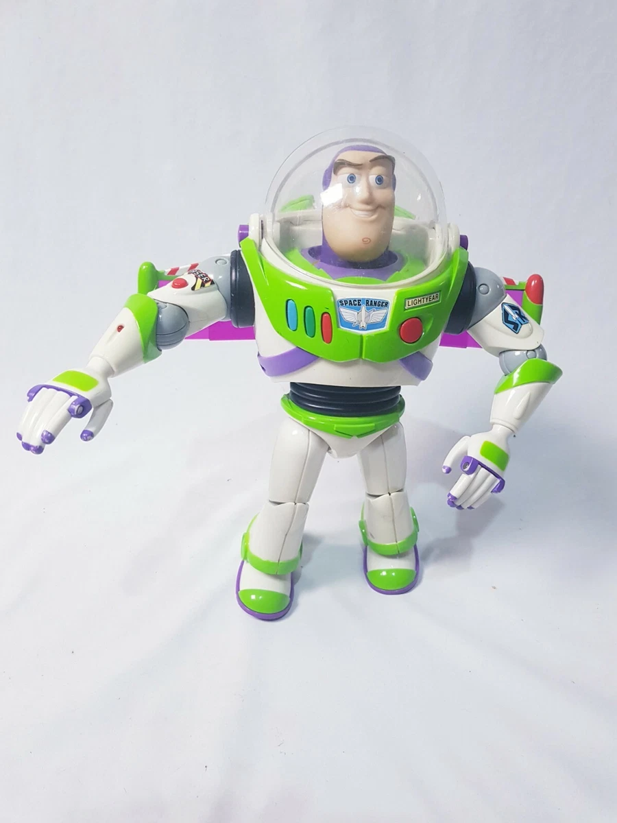 Disney Toy Story 3 Air Blow JET PACK 12