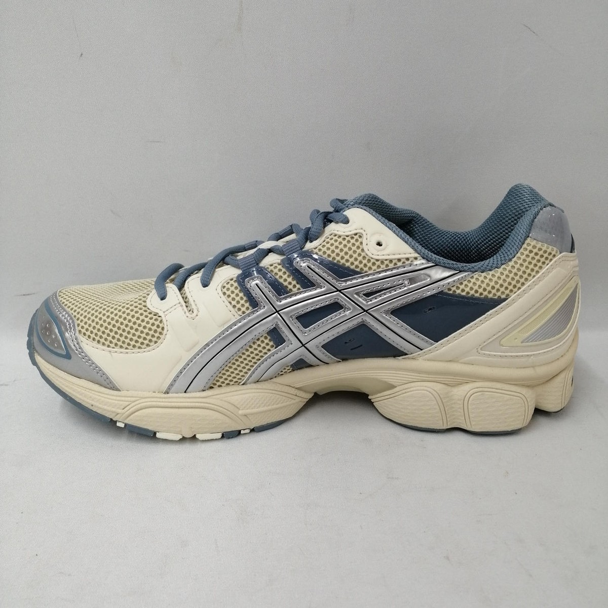 靴 27cm asics WIND AND SEA GEL-NIMBUS 9 WINDANDSEA X GEL-NIMBUS 9 | Men | White/Pure Silver | Men's