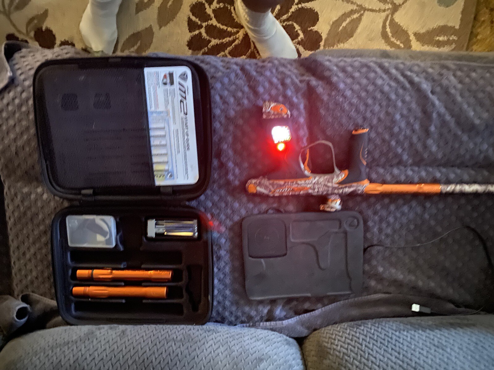 dye m2 mosair Paintball Marker eBay