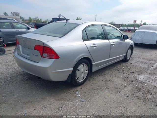 Used Automatic Transmission Assembly fits: 2007 Honda Civic AT 1.3L MX hybrid Gr Foto 4 de 4