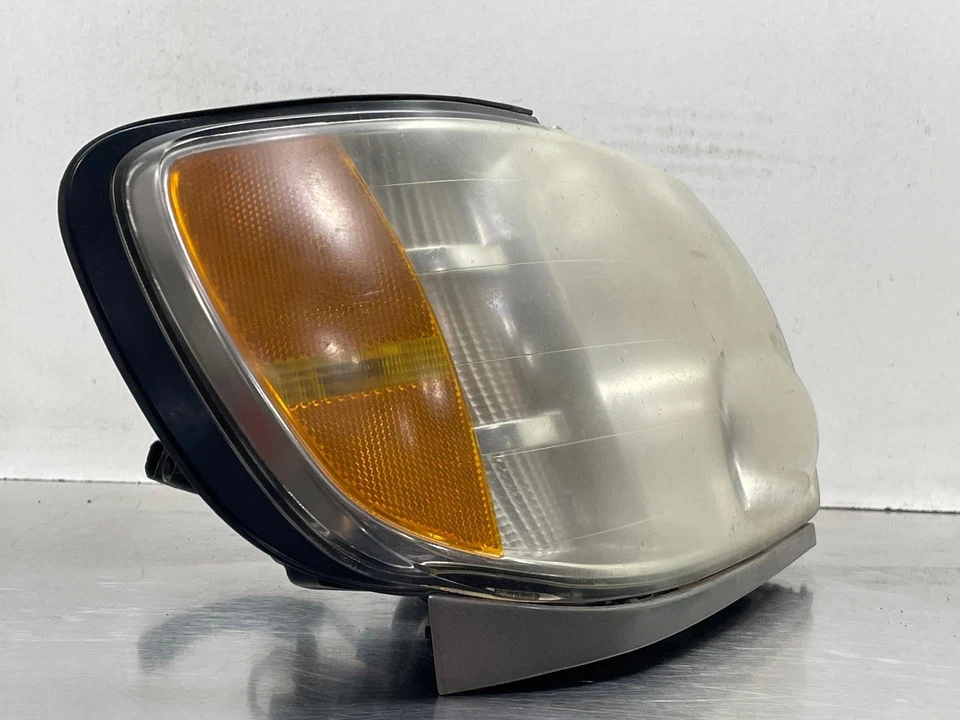 Infiniti QX4 2002 OEM conjunto de faros de xenón laterales para pasajeros diestros 2003 Foto 3 de 4