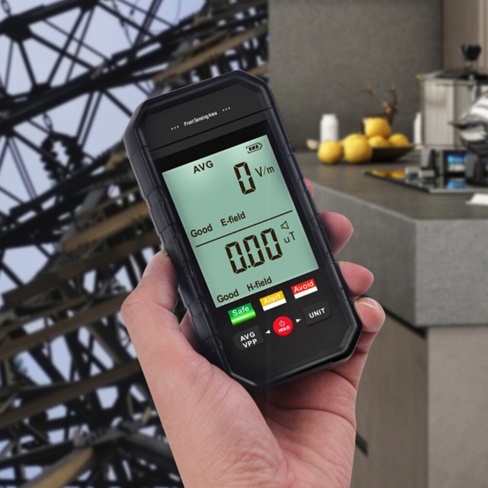 Temperature Detector Hunting Equipment Field Radiation