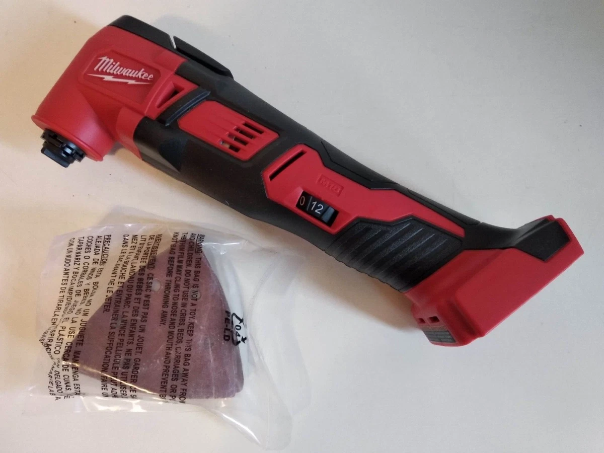 Milwaukee multi tool ebay sales