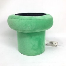 Nintendo Super Mario Bros. 5" Green Warp Pipe Plush