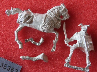 Games Workshop Herr der Ringe Easterling Kataphrakt Kataphrakts Metall LoTR GW