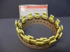Wima 1000pf 630V Polycarbonate Film and Foil Capacitors FKC-3 Qty 50 NOS