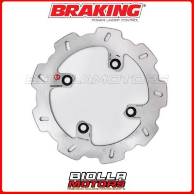 BL01RID BREMSSCHEIBE HINTEN LINKS BRAKING BUELL S1 LIGHTNING 1200 2000 - WAVE FI