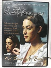 Daniel Green Oil Painting - DVD - Erin