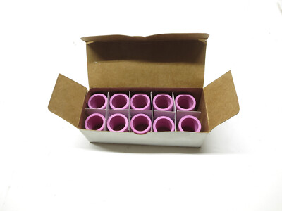 10-Pack Praxair ProStar Standard Alumina Nozzles PRS54N19 .700