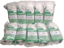 Unger WC350 Original 14" StripWasher Strip Pac with Handle 10 PACK