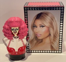 Nicki Minaj Minajesty Women's 1.7oz Eau de Parfum Spray Read Listing New In Box