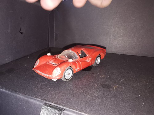 FERRARI P.4 A-27 MEBETOYS SCALA 1:43 as per photos - Foto 18 di 19