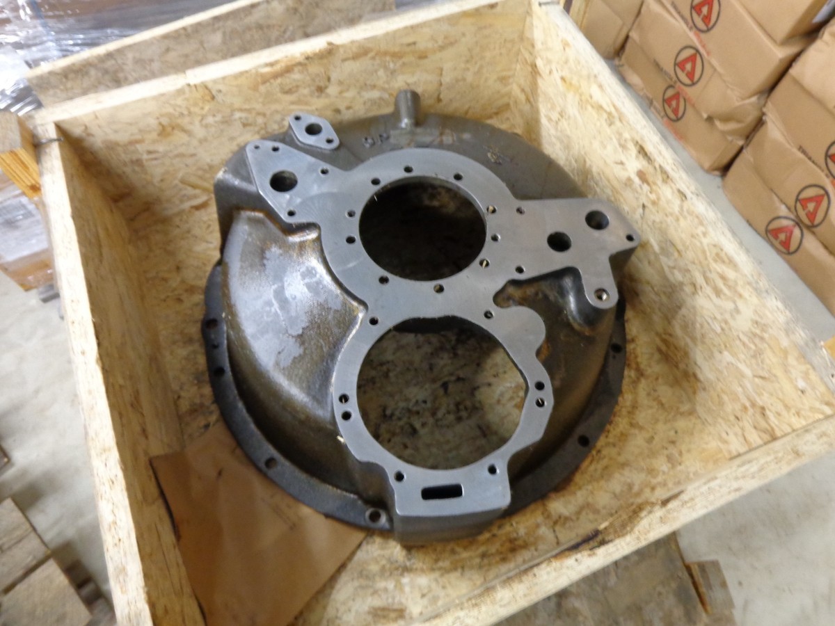 New OEM Caterpillar 3P6274 Torque Converter Cover, Cat D6C - D6D