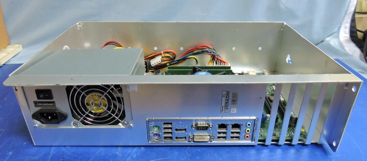 Thermo Fisher EXACTIVE Data Acquisition Unit BRE0016997 with CPU 