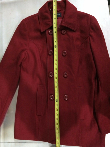 Red Jacket Size 14 New No Ticket | eBay