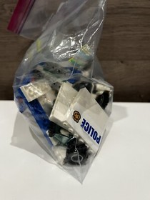 LEGO CITY: Mobile Command Center Police Truck/Trailer Set #60139 w/Instructions