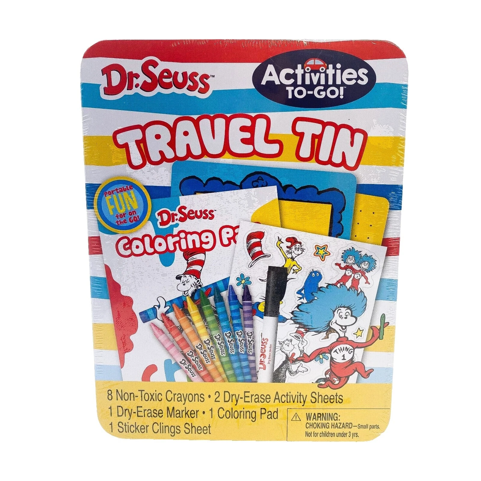 Dr. Seuss 3-4 Years 1 player Board & Traditional Games