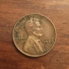1940 Lincoln Wheat Penny Philadelphia mint