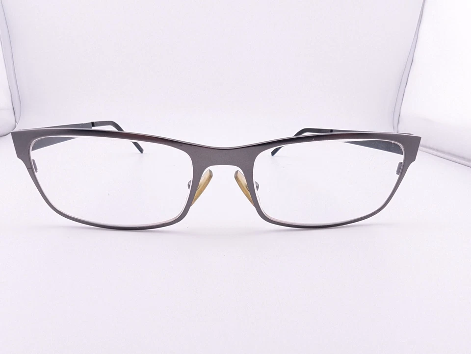 Gafas Hugo Boss, solo monturas, Boss 0313 PJL, 54-18-145, titanio, Italia Foto 2 de 4