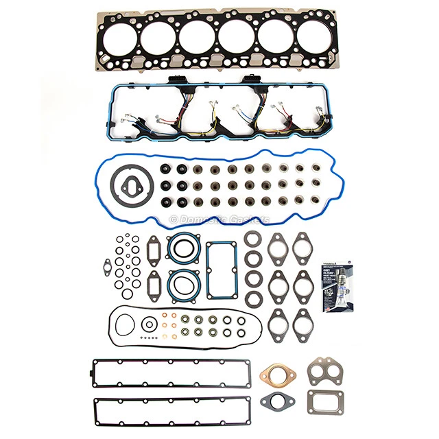 Head Gasket Set Fit 2013-2018 Dodge Ram 2500 3500 4500 6.7L - Image 2 of 4