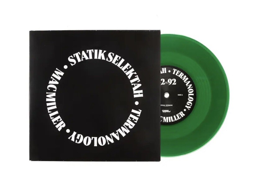 Statik Selektah & Termanology ft Mac Miller 82 92 Green 7
