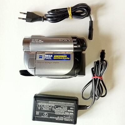 Sony DCR-DVD710 DVD, Flash Media Camcorder for sale online Sony DCR-DVD710 DVD, Flash Media Camcorder for sale online