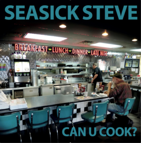 Seasick Steve Can U Cook? (Vinyl) 12" Album - Photo 1/1