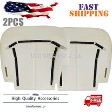 Fits 1999-2002 Chevy Silverado Suburban Front Both Side Lower Seat Foam Cushion