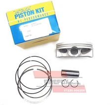 Honda CRF450 2009 96.00mm Bore Mitaka Racing Piston Kit 95.96mm