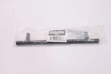 Glide-Rite Modern Cabinet Hardware Handle Matte Black 6-1/4" CC 5003-160-MB