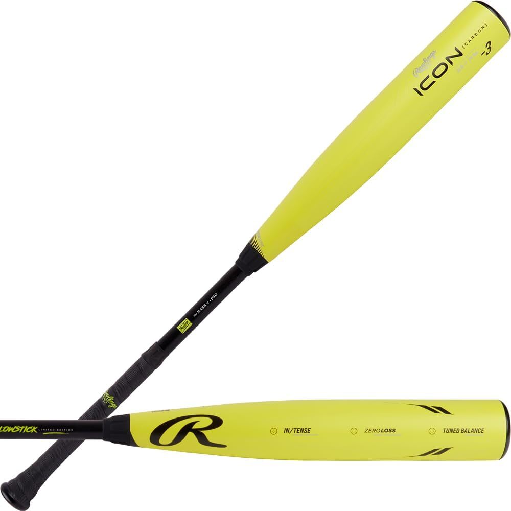 Rawlings ICON アイコン リトルリーグバット 31 / 21 Rawlings ICON アイコン リトルリーグバット 31 / 21 Rawlings