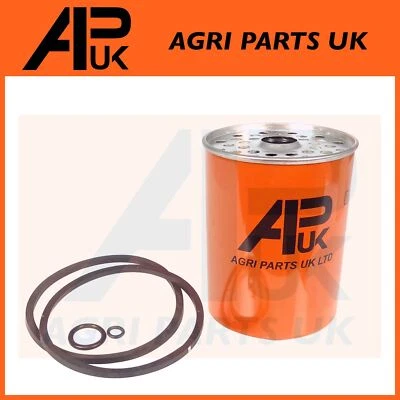 APUK Fuel Filter for Massey Ferguson 398 490 560 565 575 590 675 690 698T Tractor