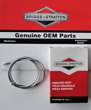 Genuine OEM Briggs and Stratton 7022449YP Clutch Cable