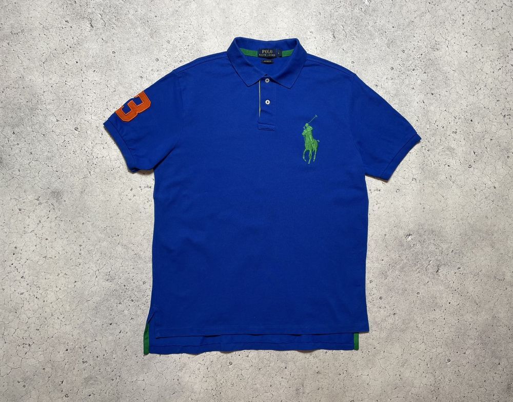 Polo Vintage Polo Polo Ralph Lauren Big Pony #3 Y2K