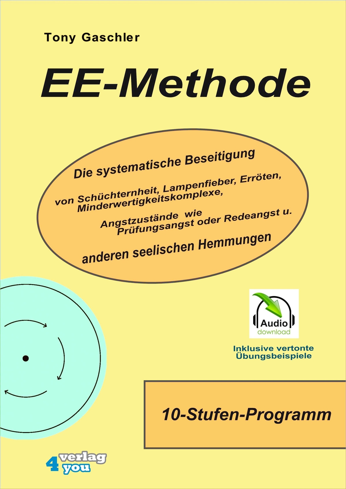 Ee-methode.inkl. Cd-rom Tony Gaschler