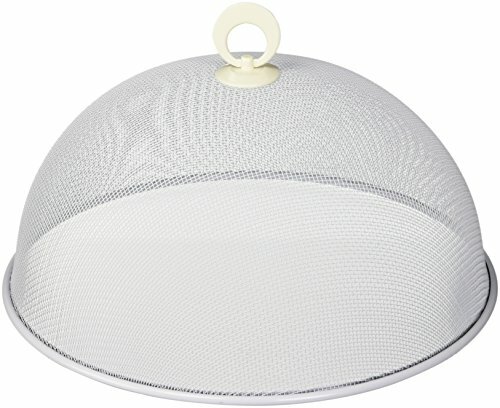 Coprivivande Excelsa Fourwhite - 36x36 Cm, Bianco, Per Esterno E BBQ - Foto 3