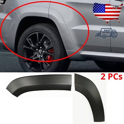 FOR JEEP GRAND CHEROKEE 2011-2021 SRT SUMMIT TRACKHAWK REAR RH FENDER FLARES