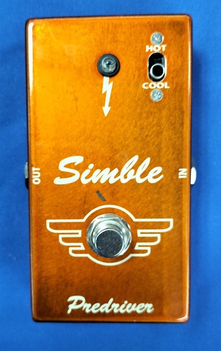 MAD PROFESSOR Fire Red Fuzz ファズ中古品 ☆1円スタート☆MAD PROFESSOR Fire Red Fuzz エフェクター